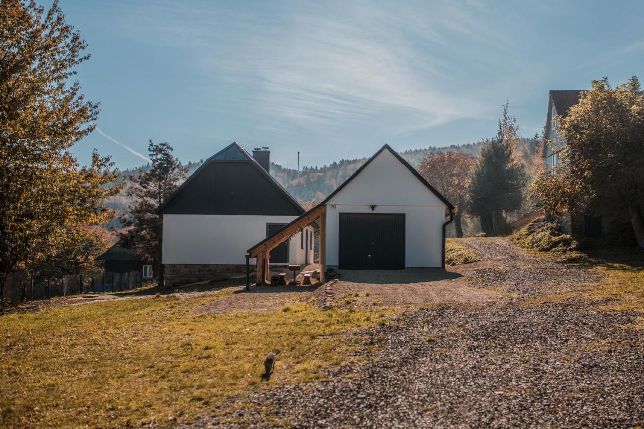 Beskidzka Oaza Targanice Exterior foto