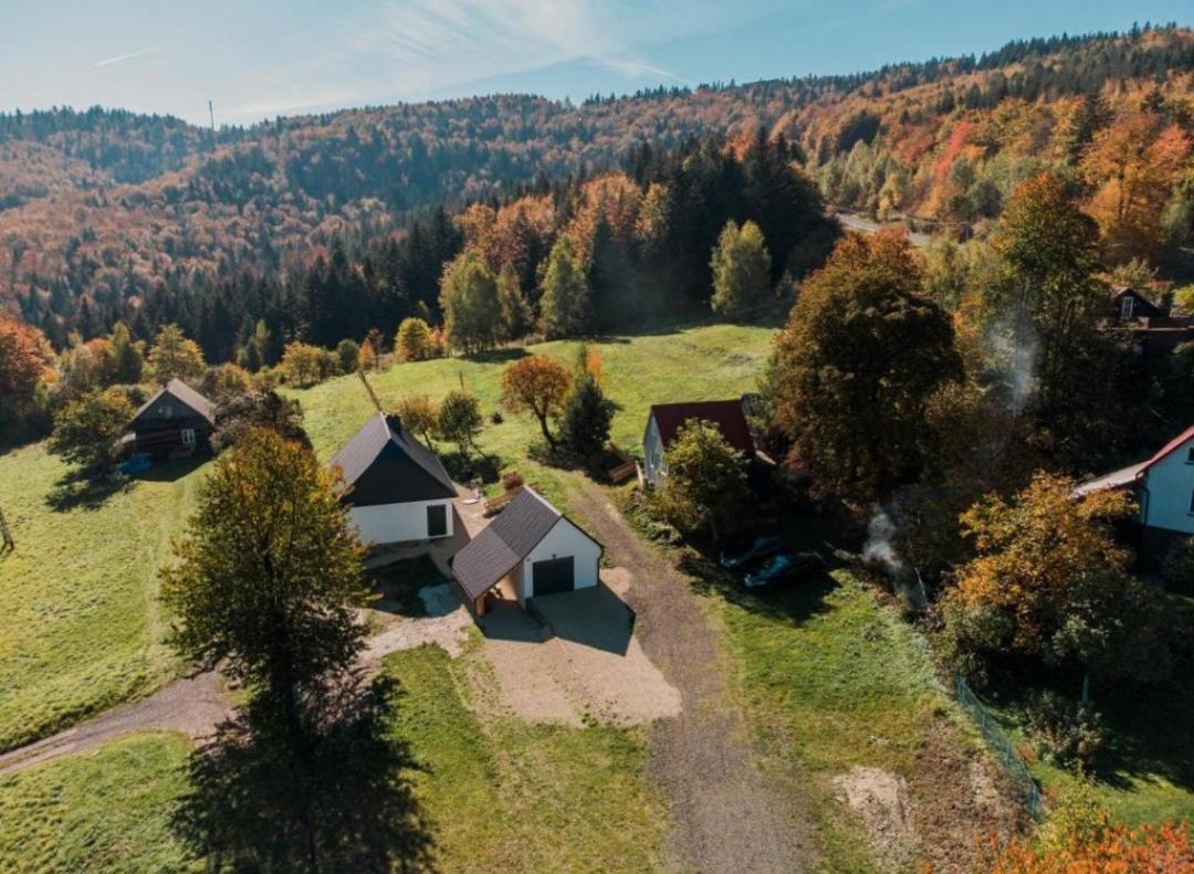 Beskidzka Oaza Targanice Exterior foto